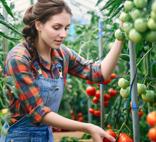 Production Agro-industriel